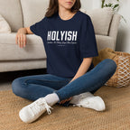 HOLYISH SOMETIMES IT'S TAKING LONGER T-Shirt