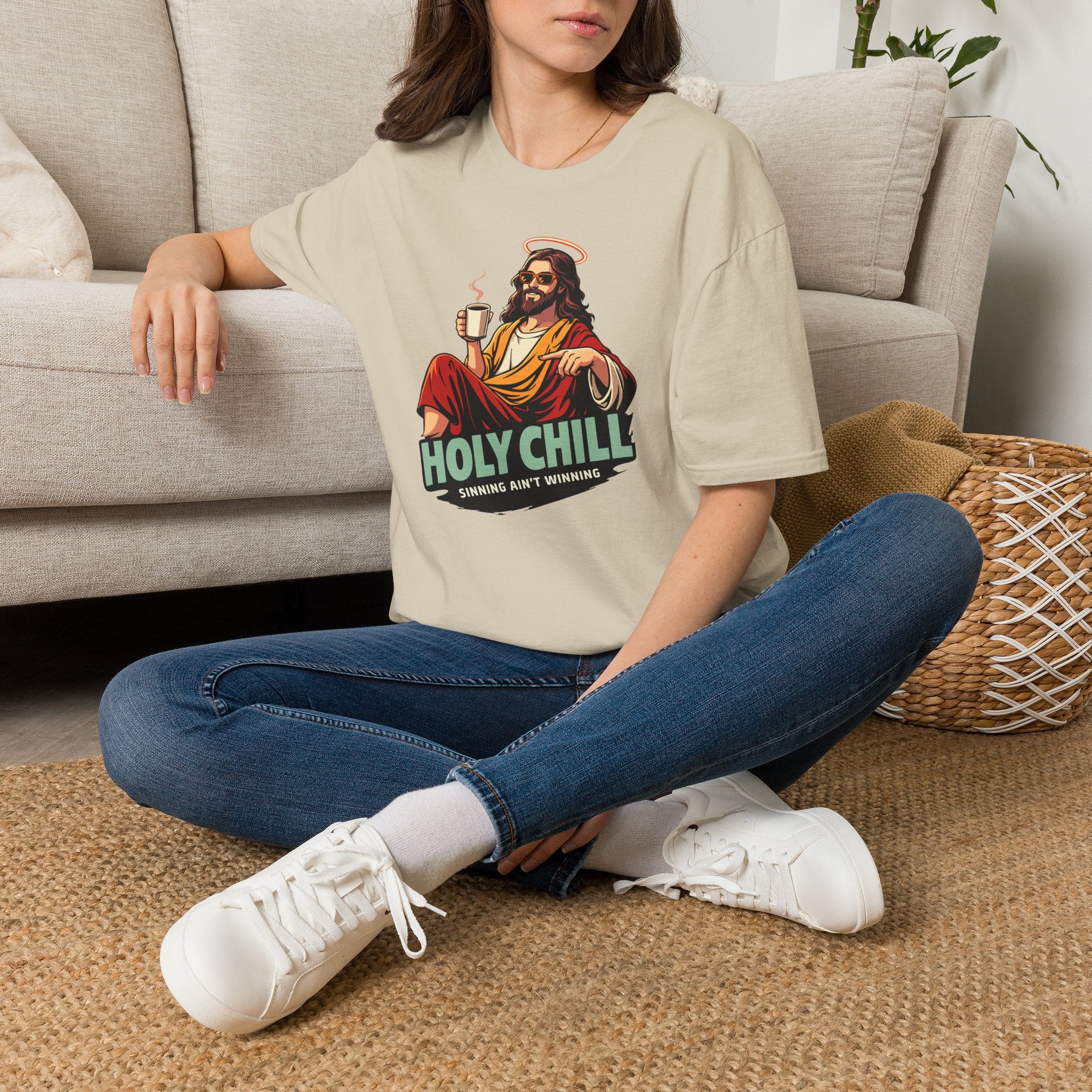 HOLY CHILL T-Shirt