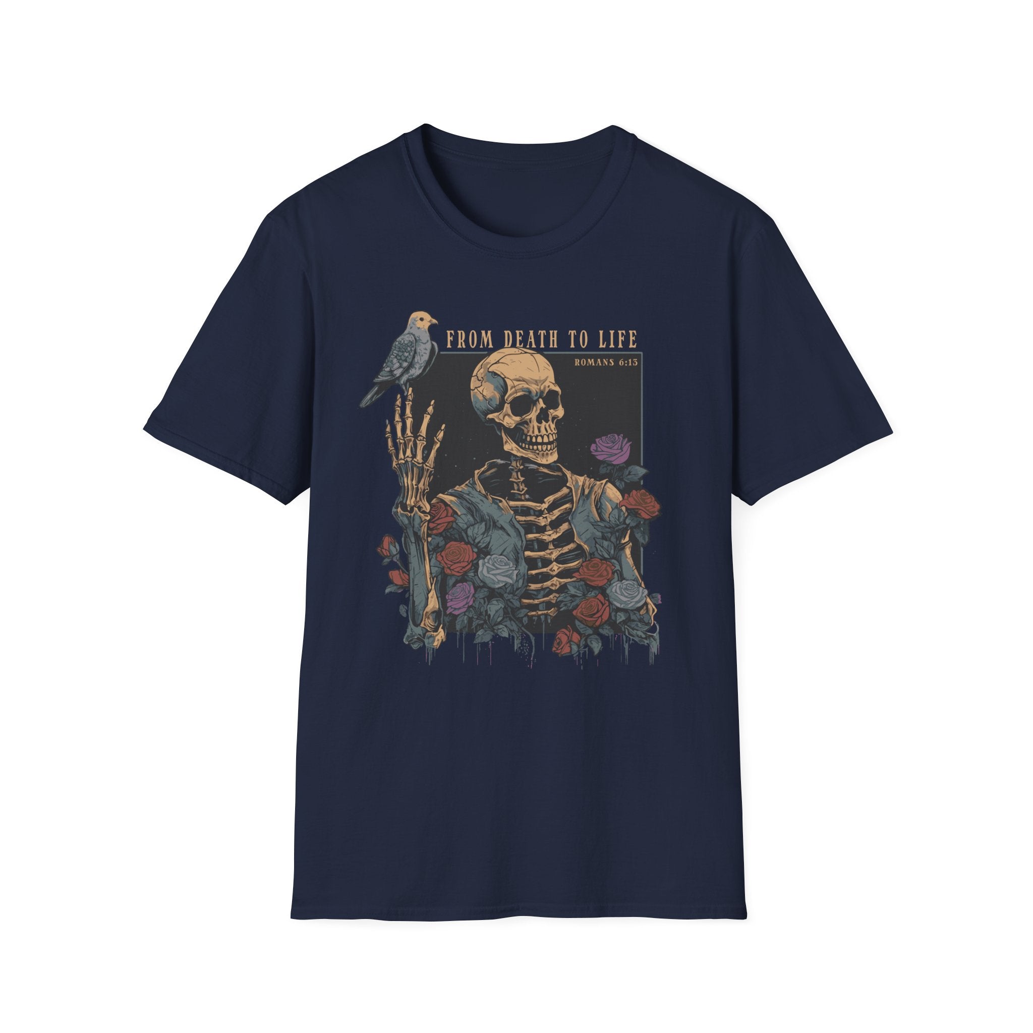 From Death To Life 1 T-Shirt