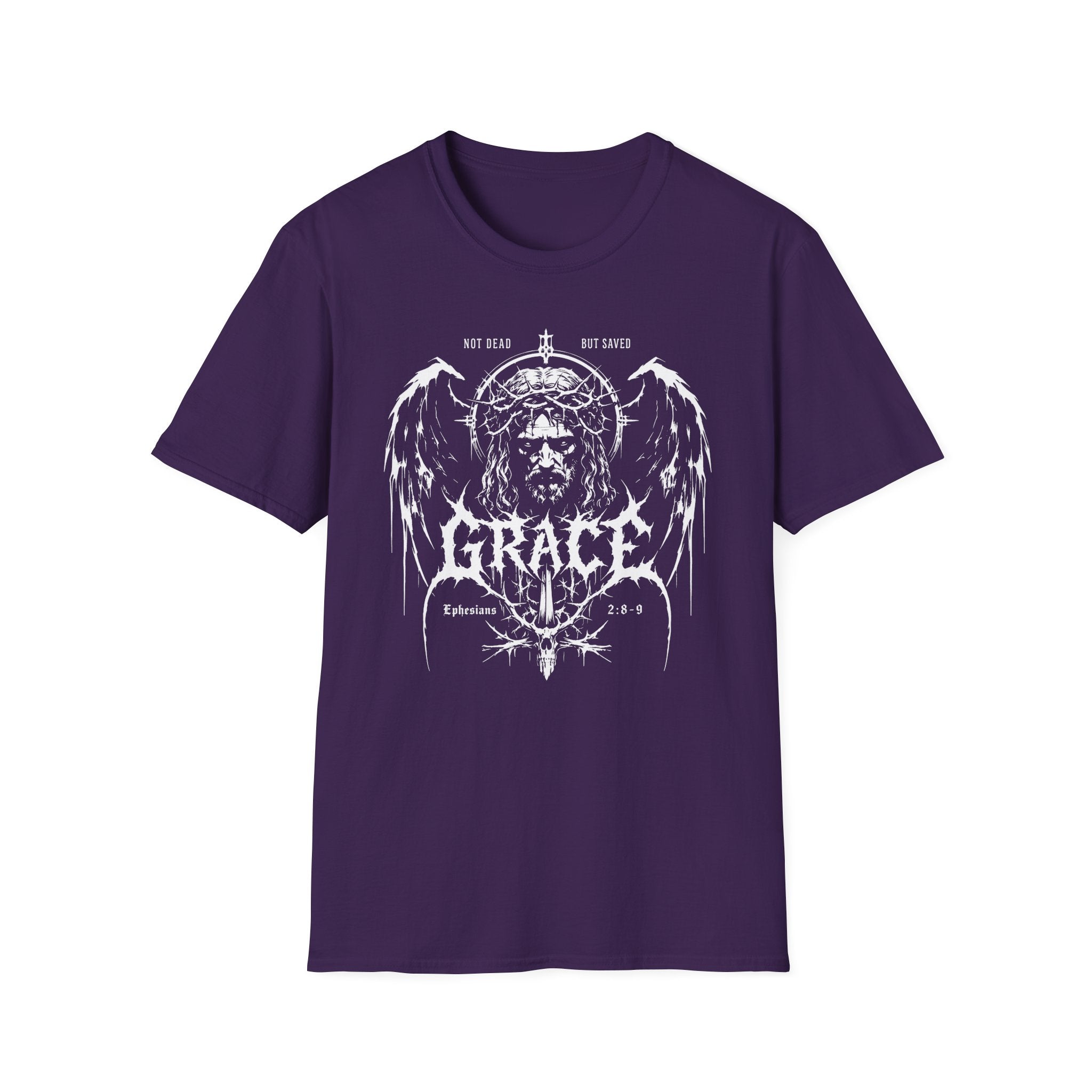 GRACE JESUS METAL T-Shirt