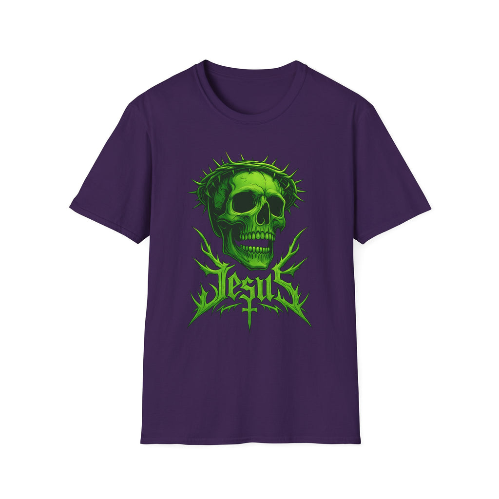 Jesus Christ Skull T-Shirt