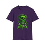 Jesus Christ Skull T-Shirt