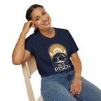 HE IS RISEN TOMB T-Shirt