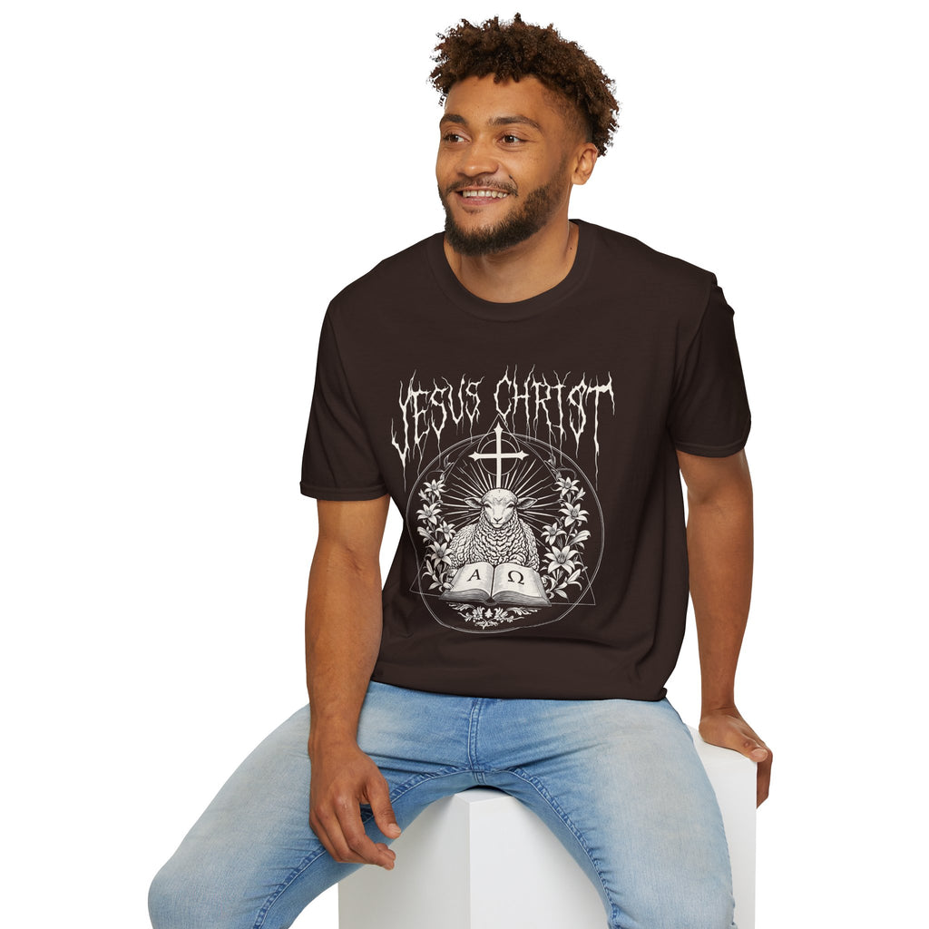 JESUS CHRIST LAMB OF GOD T-Shirt