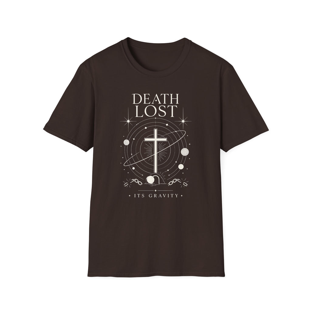 DEATH LOST IT'S GRAVITY T-Shirt