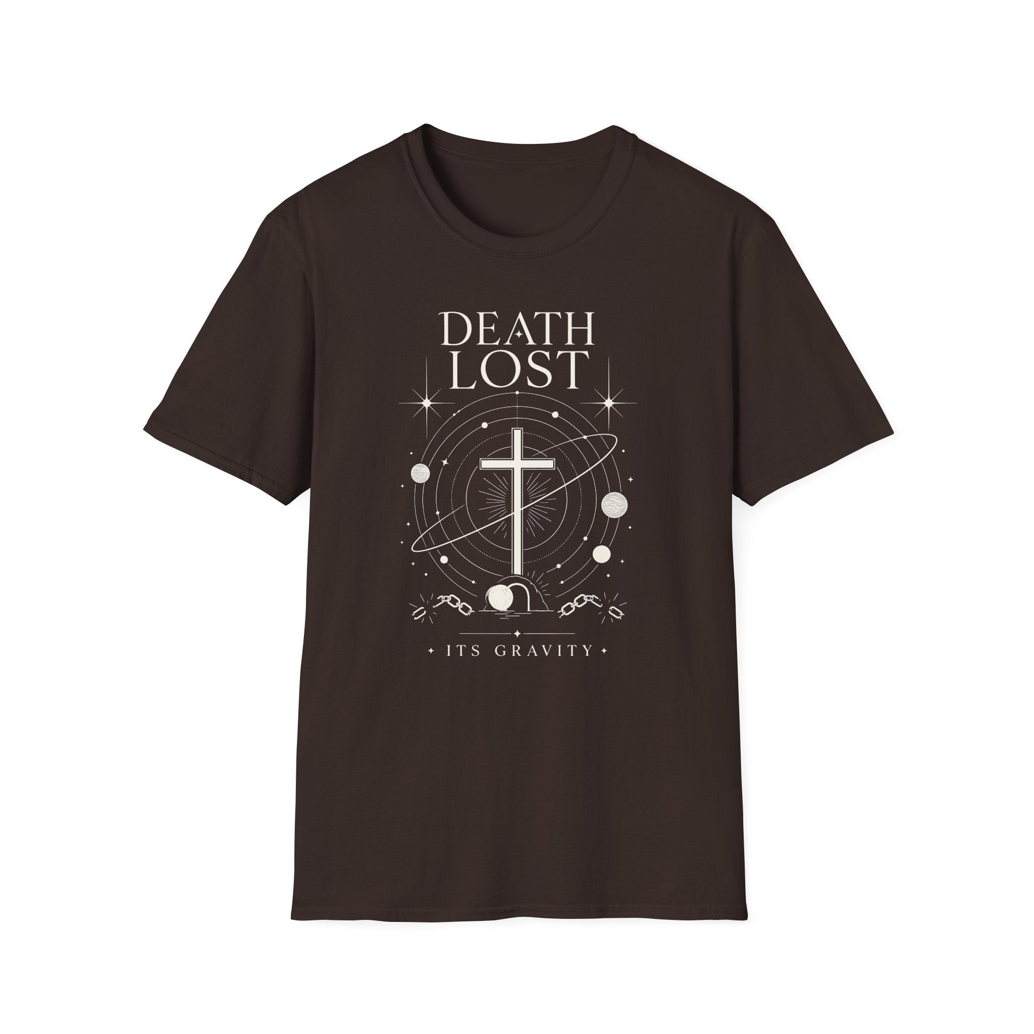 DEATH LOST IT'S GRAVITY T-Shirt
