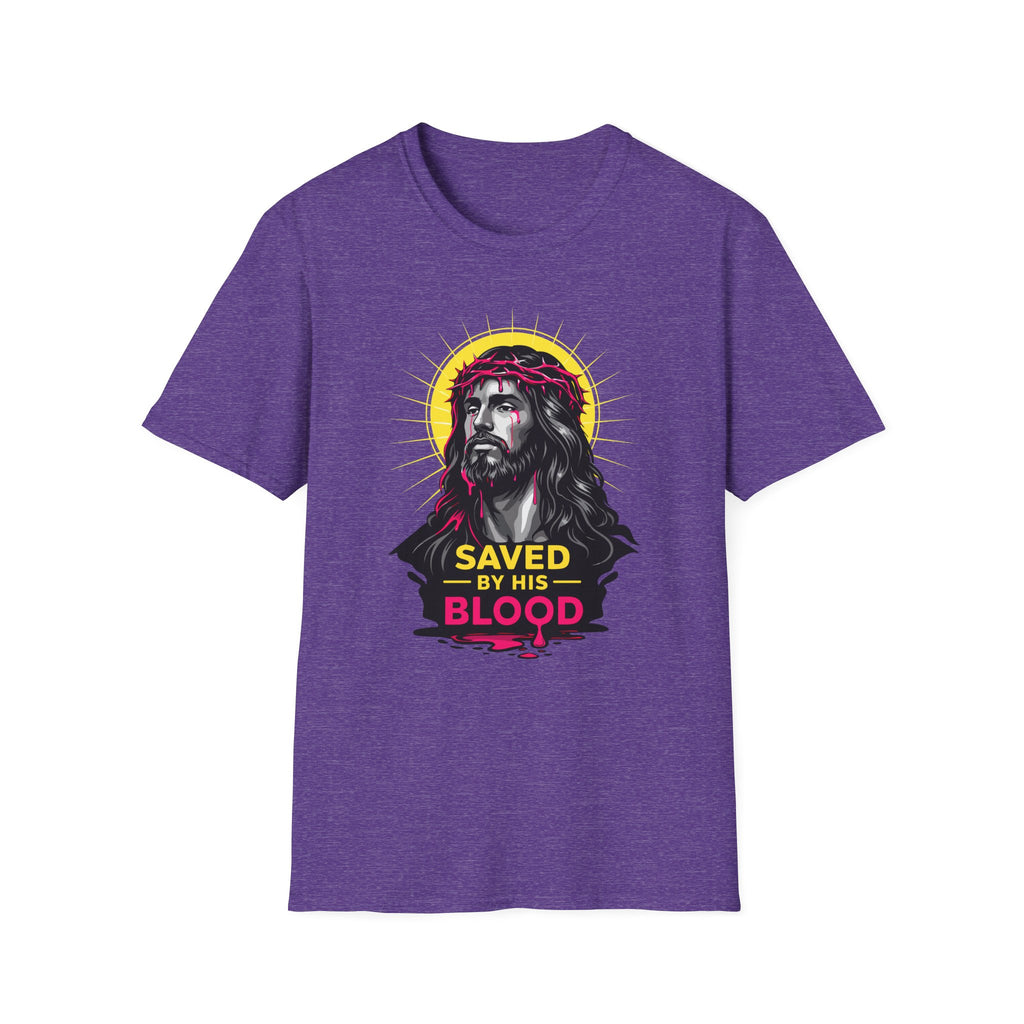 SAVED BY HIS BLOOD T-Shirt