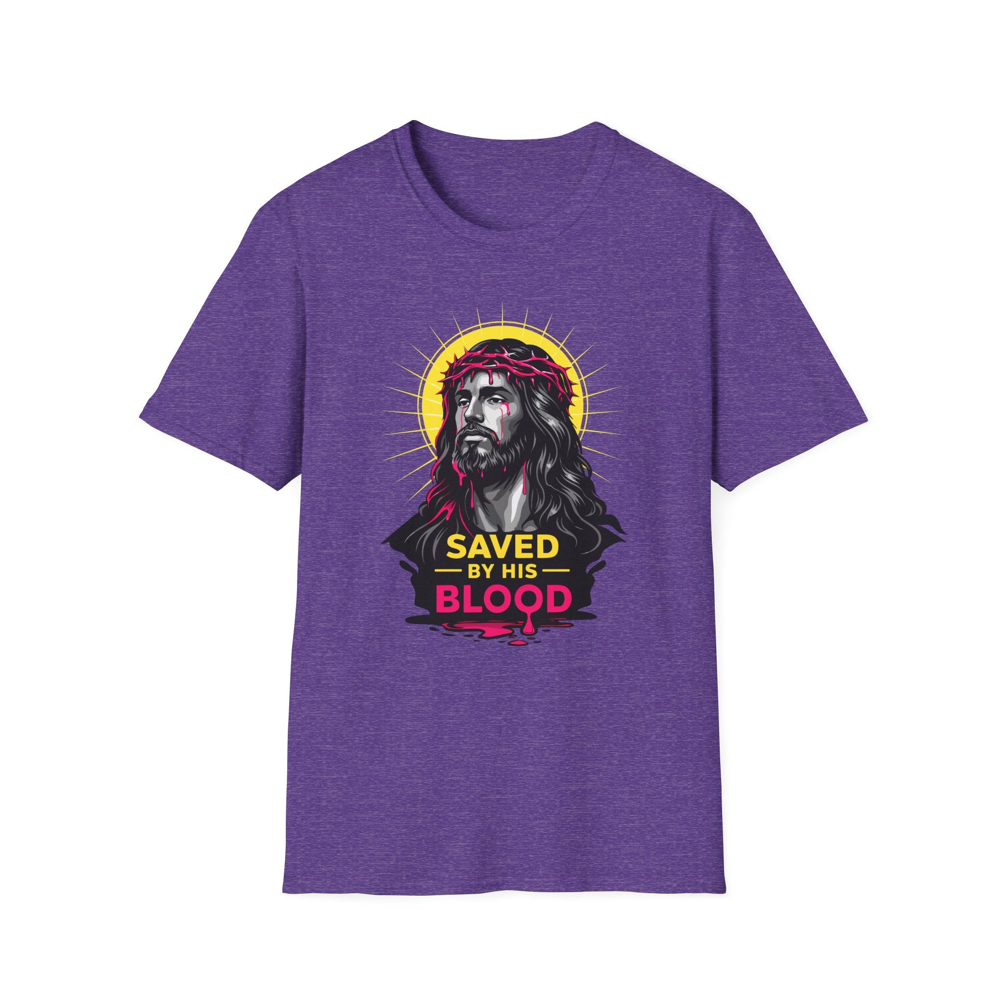 SAVED BY HIS BLOOD T-Shirt