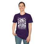 FAITH OVER FEAR THE LORD IS MY LIGHT T-Shirt