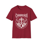 CHAINBREAKER CROSS TOMB METAL T-Shirt