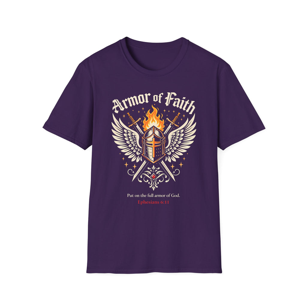 ARMOR OF FAITH T-Shirt