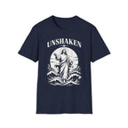 UNSHAKEN JESUS WALKING ON WATER T-Shirt
