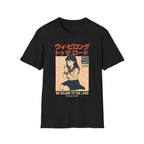 We Belong To The Lord Manga Schoolgirl 2 T-Shirt