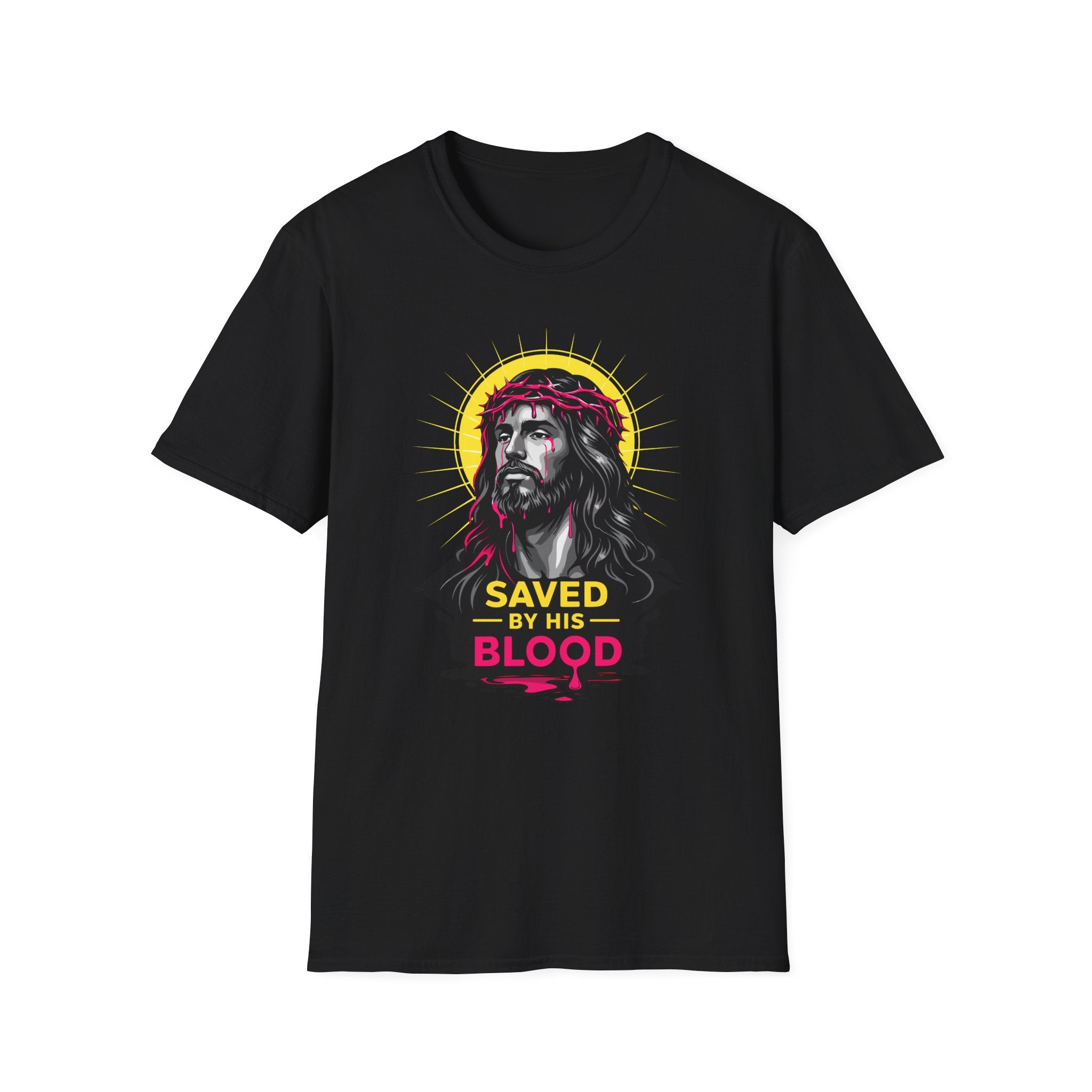 SAVED BY HIS BLOOD T-Shirt