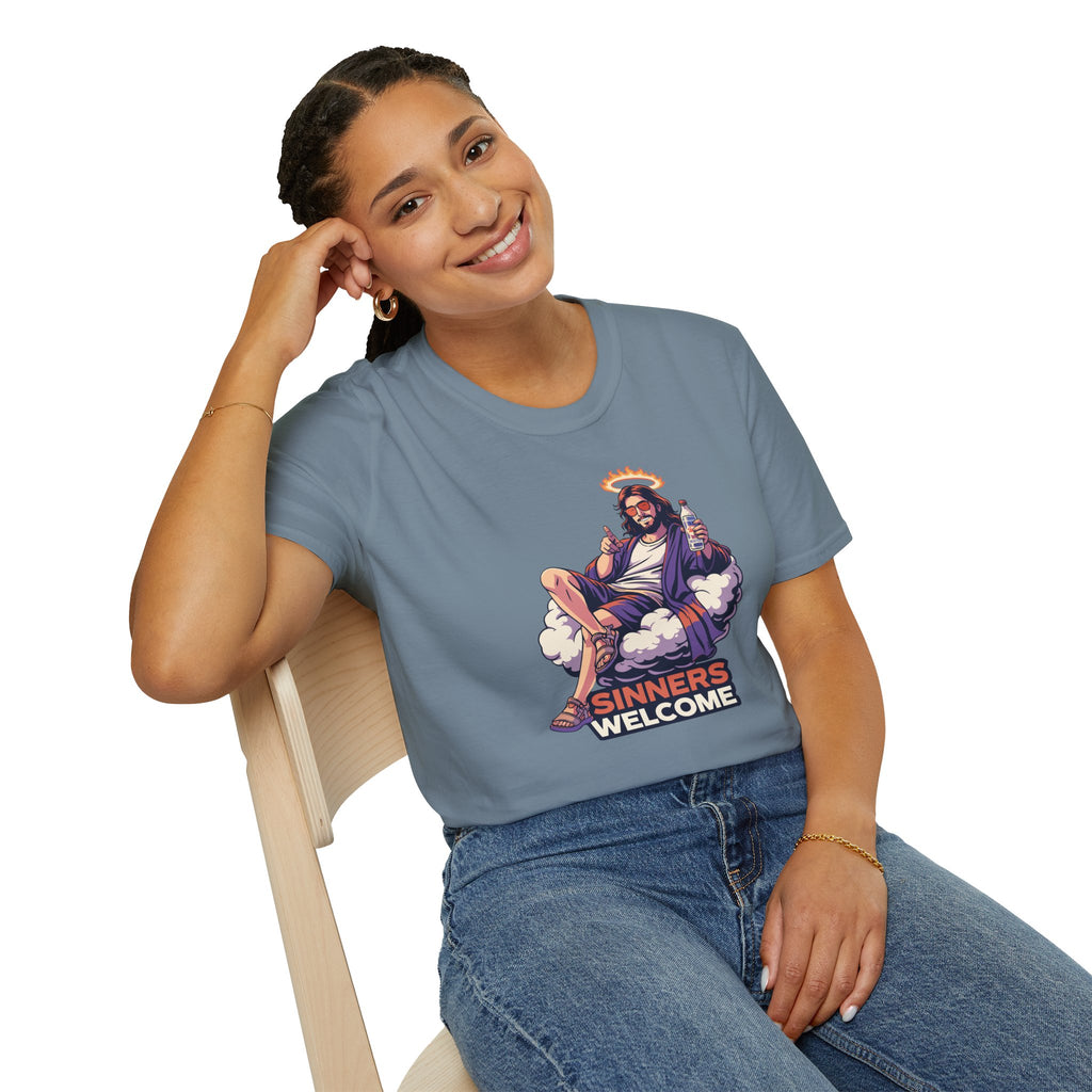 SINNERS WELCOME T-Shirt