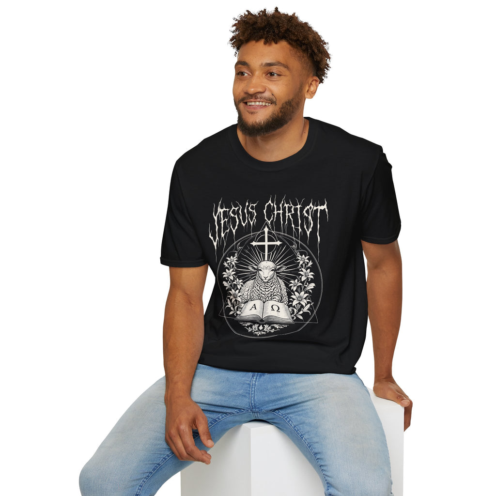 JESUS CHRIST LAMB OF GOD T-Shirt