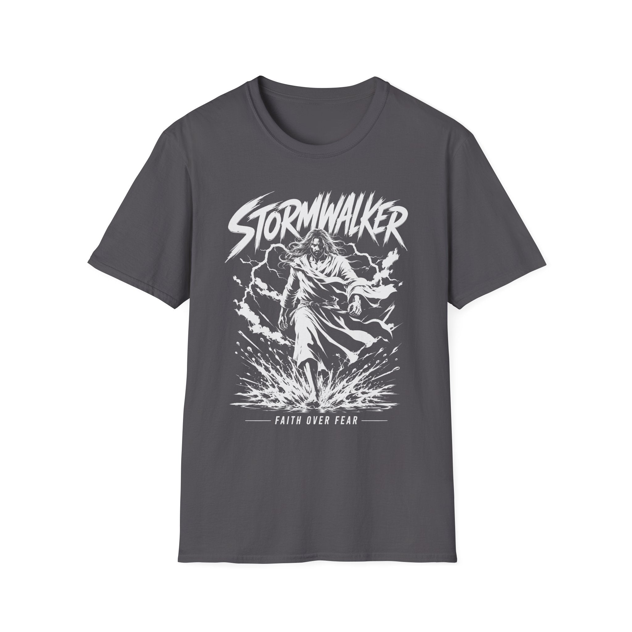 STORMWALKER FAITH OVER FEAR T-Shirt