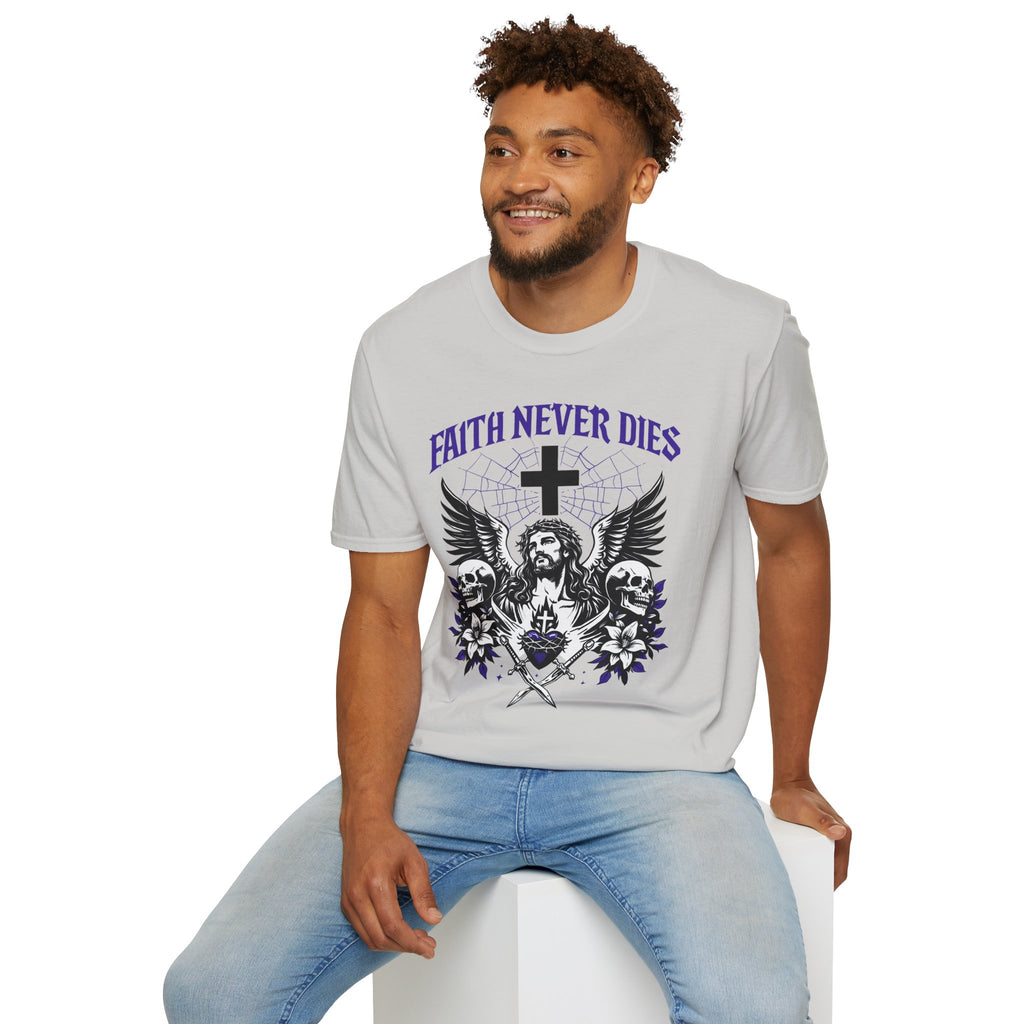 FAITH NEVER DIES T-Shirt