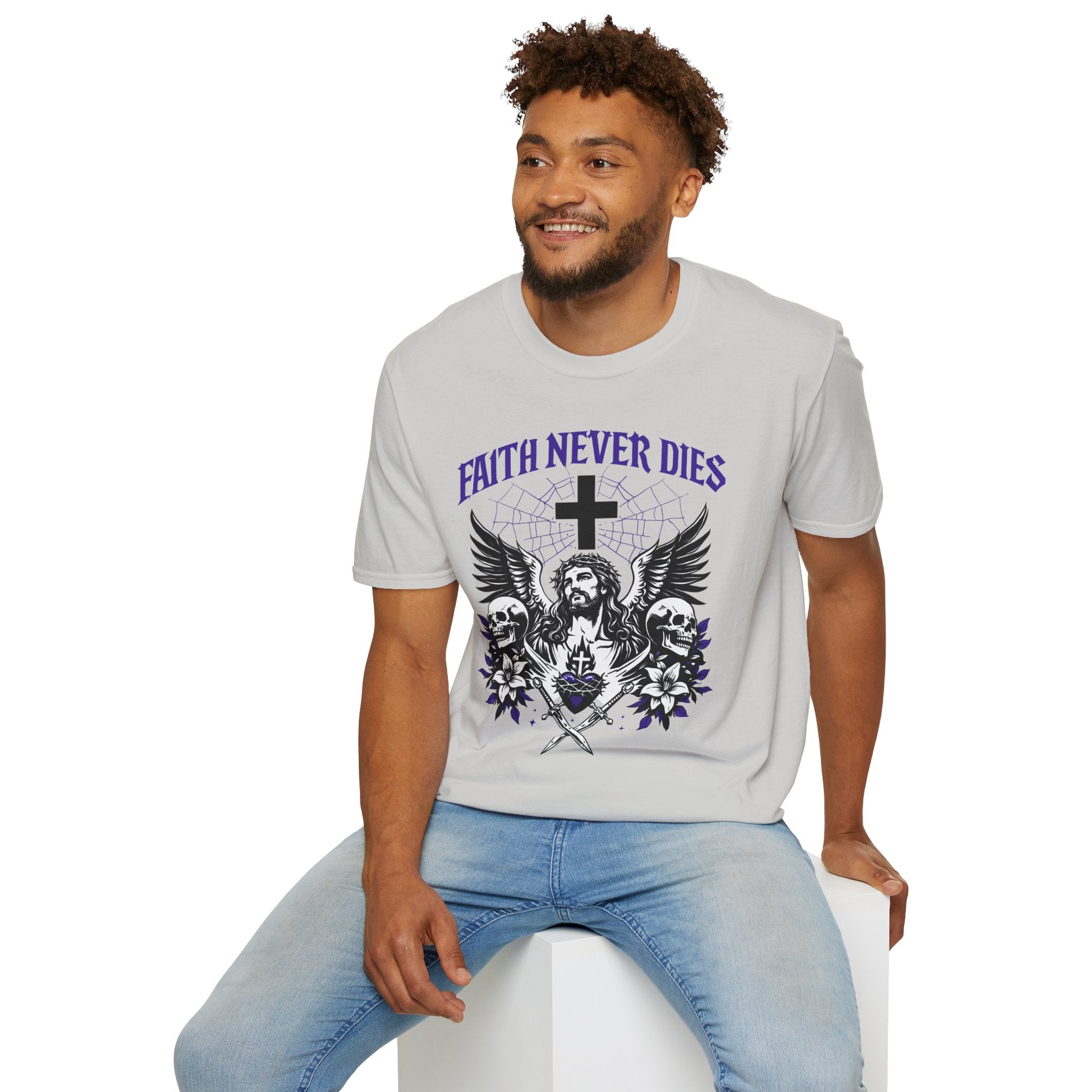 FAITH NEVER DIES T-Shirt