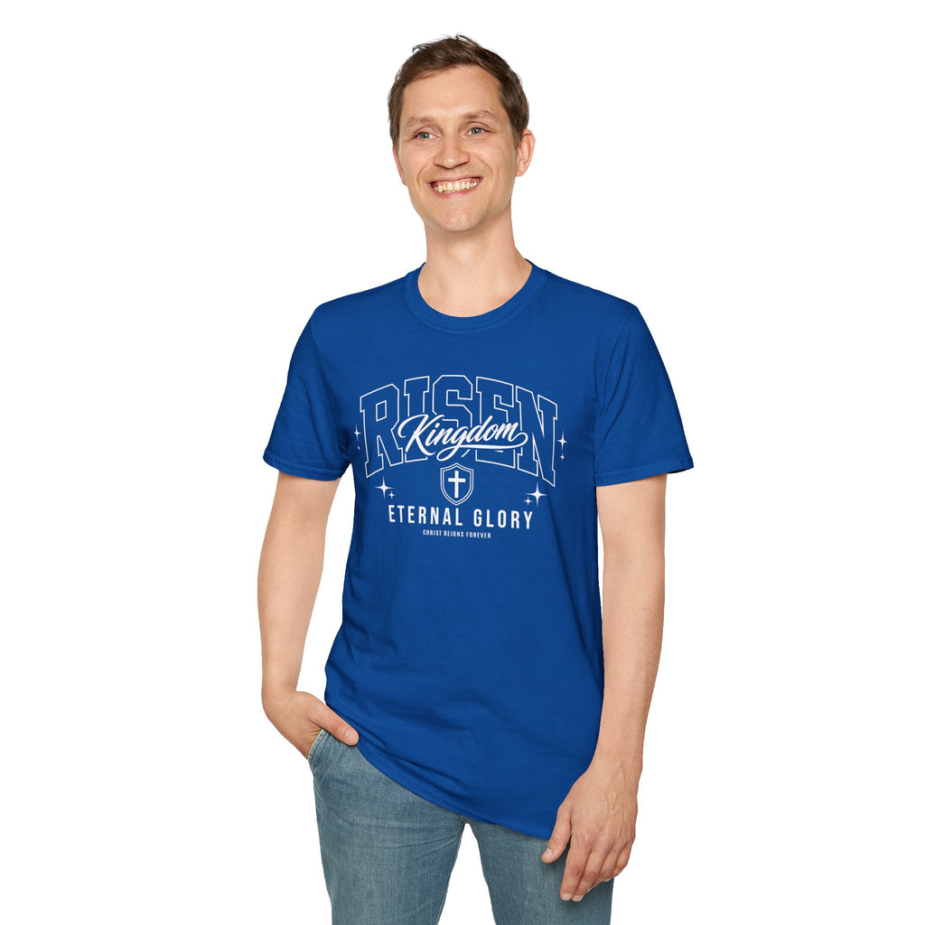 RISEN KINGDOM ETERNAL GLORY T-Shirt