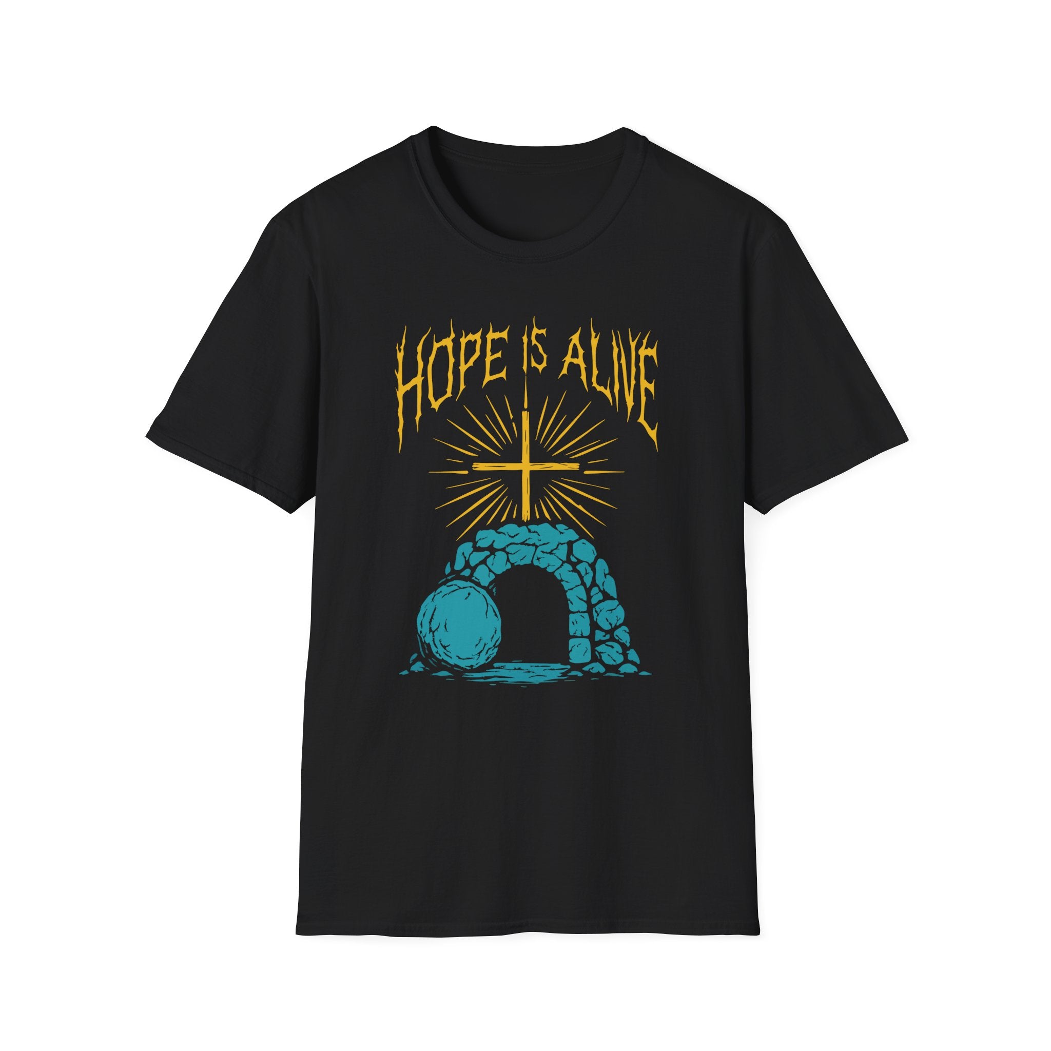 HOPE IS ALIVE EMPTY TOMB T-Shirt