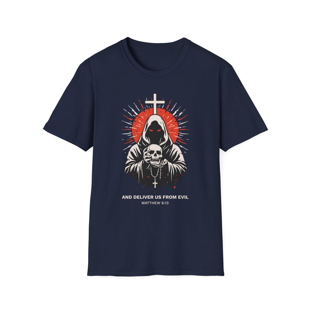 AND DELIVER US FROM EVIL T-Shirt