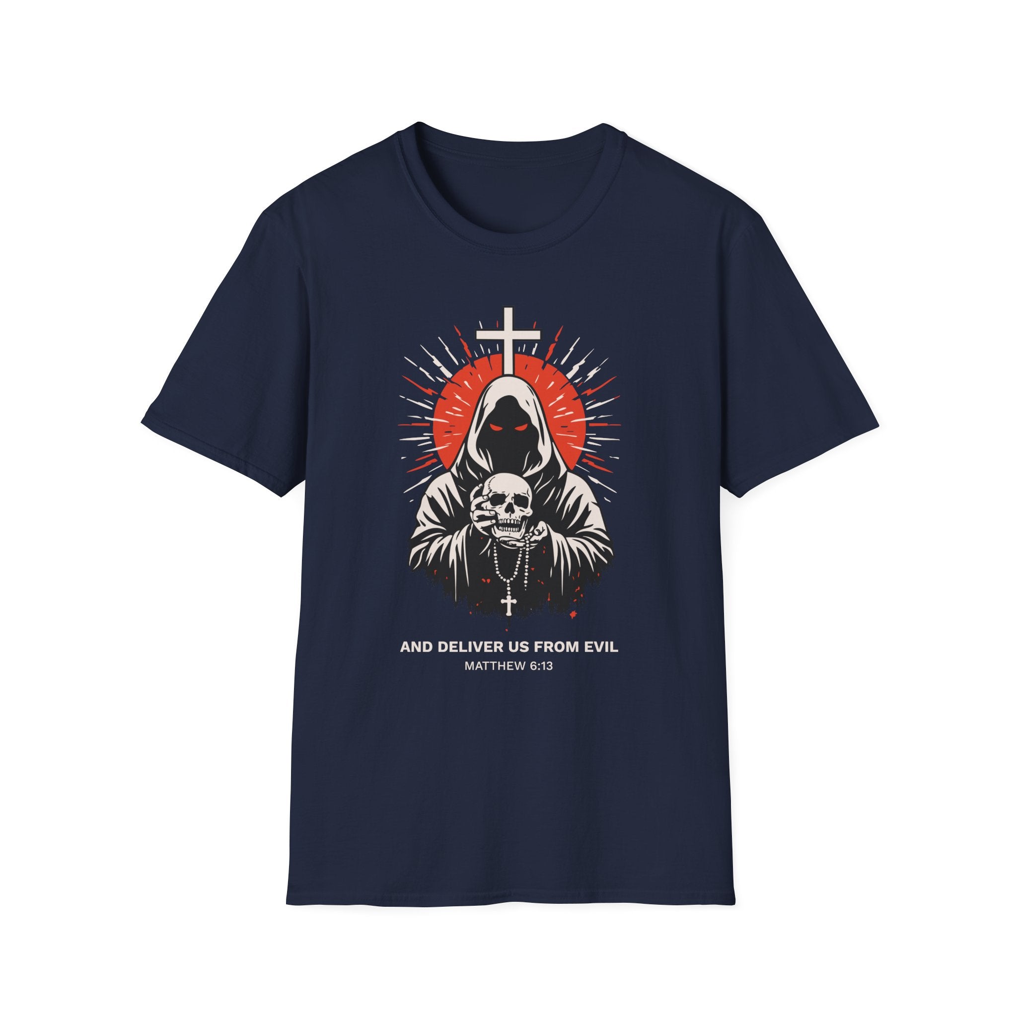 AND DELIVER US FROM EVIL T-Shirt