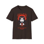 I AM THE WAY JESUS GLITCH T-Shirt