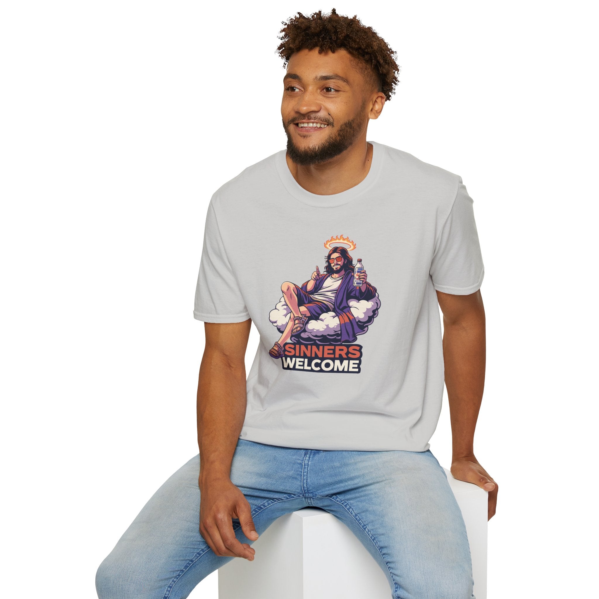 SINNERS WELCOME T-Shirt