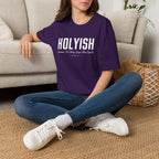HOLYISH SOMETIMES IT'S TAKING LONGER T-Shirt
