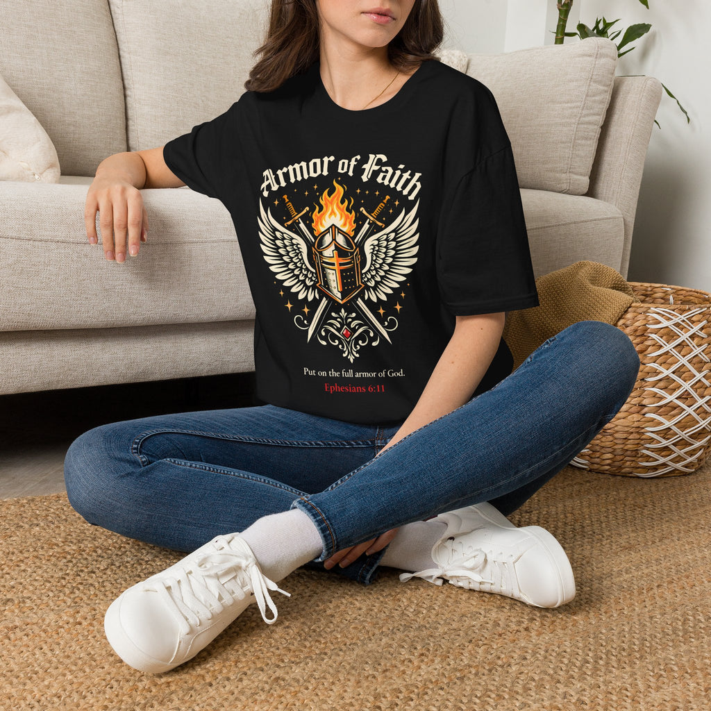 ARMOR OF FAITH T-Shirt