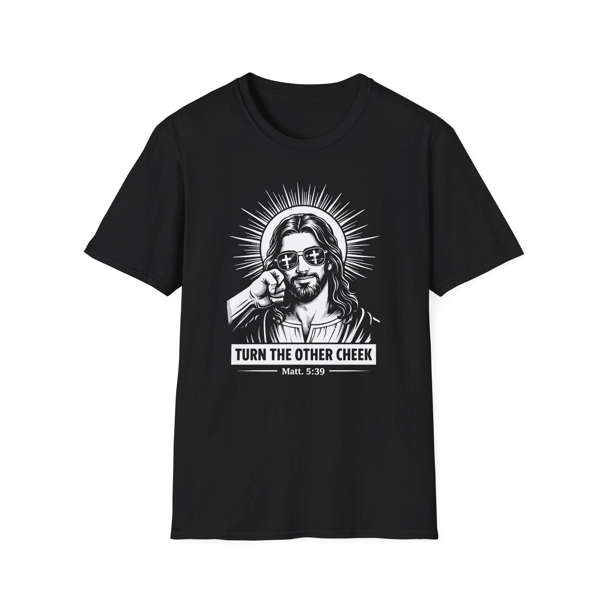 TURN THE OTHER CHEEK T-Shirt