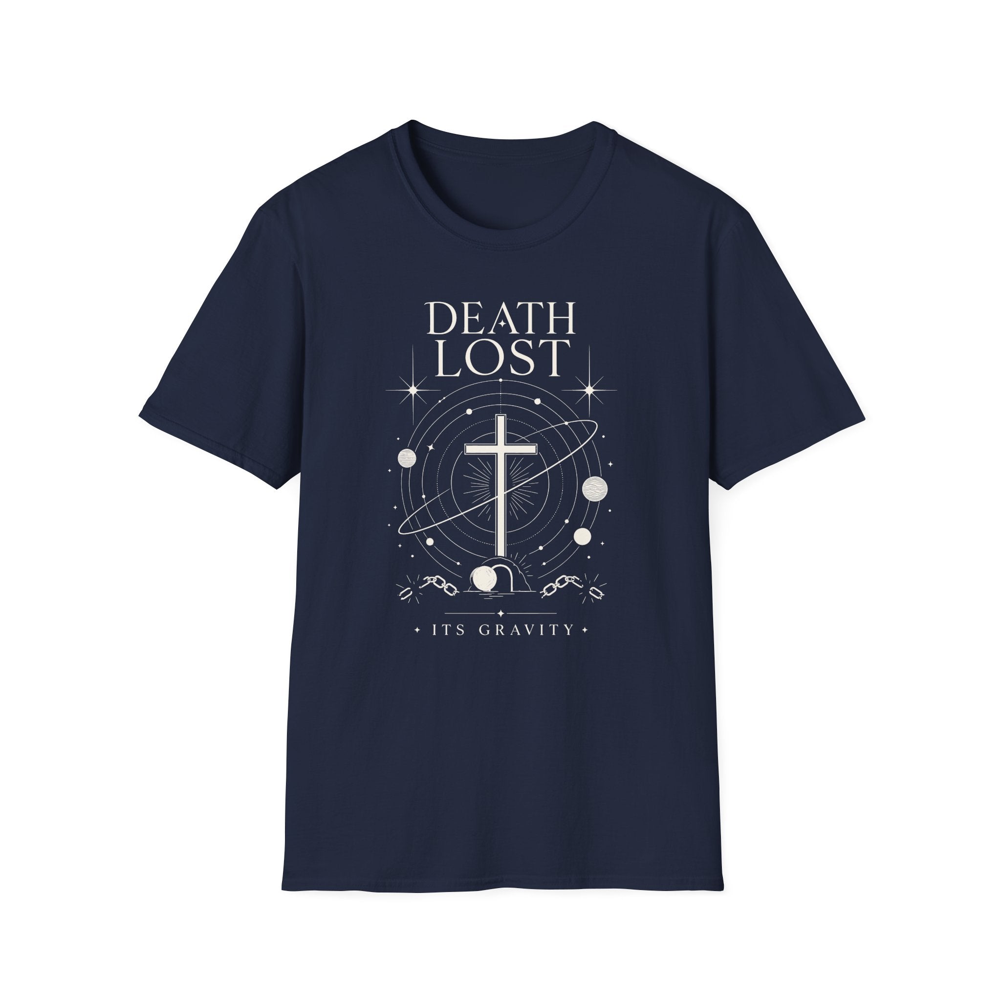 DEATH LOST IT'S GRAVITY T-Shirt