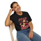 RISEN KING MESSIAH JESUS ANIME T-Shirt