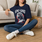 KING OF KINGS ZOMBIE JESUS T-Shirt
