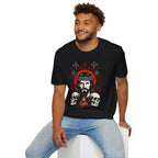 JESUS TWO SKULLS T-Shirt