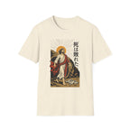 Manga Jesus Tomb Resurrection T-Shirt