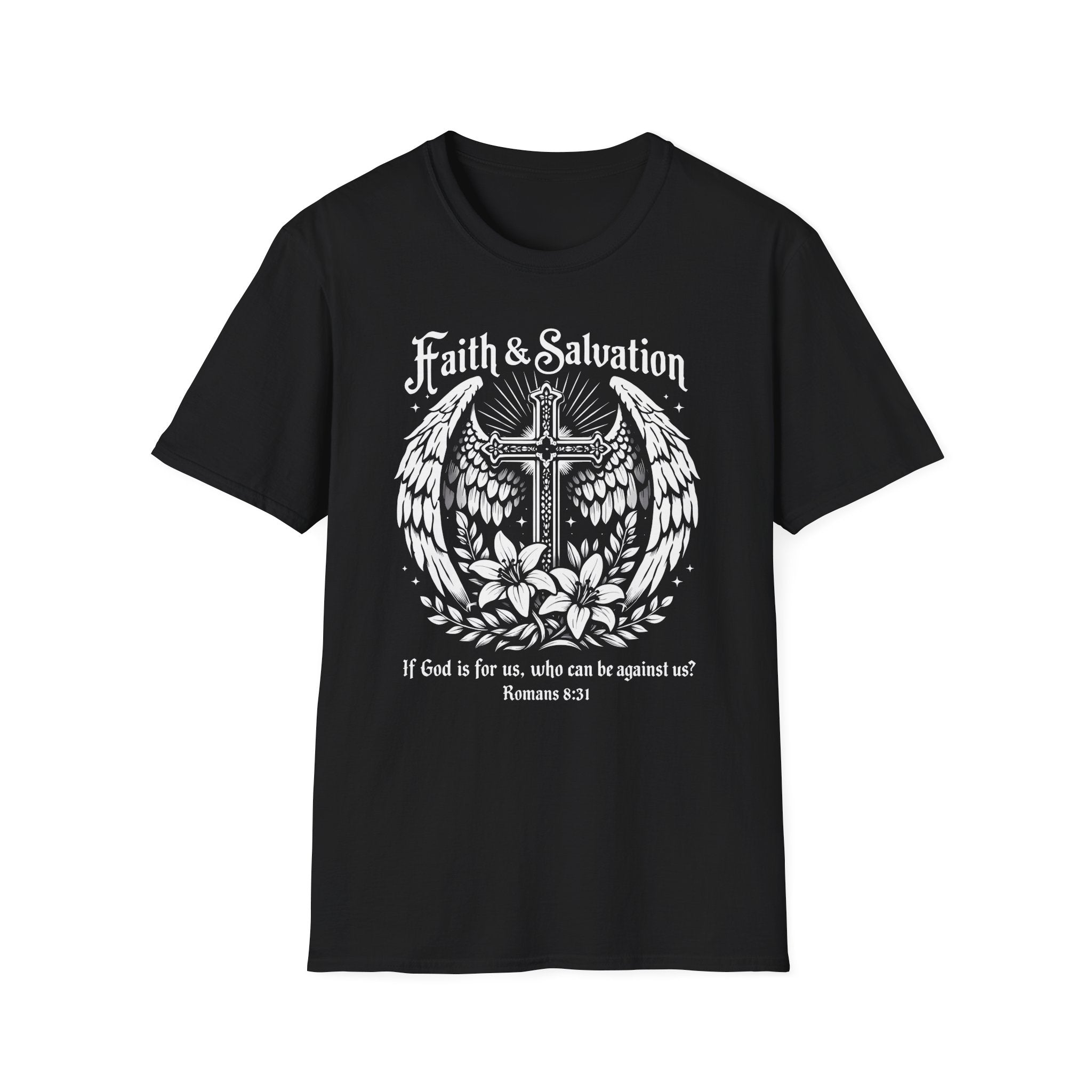 FAITH & SALVATION T-Shirt