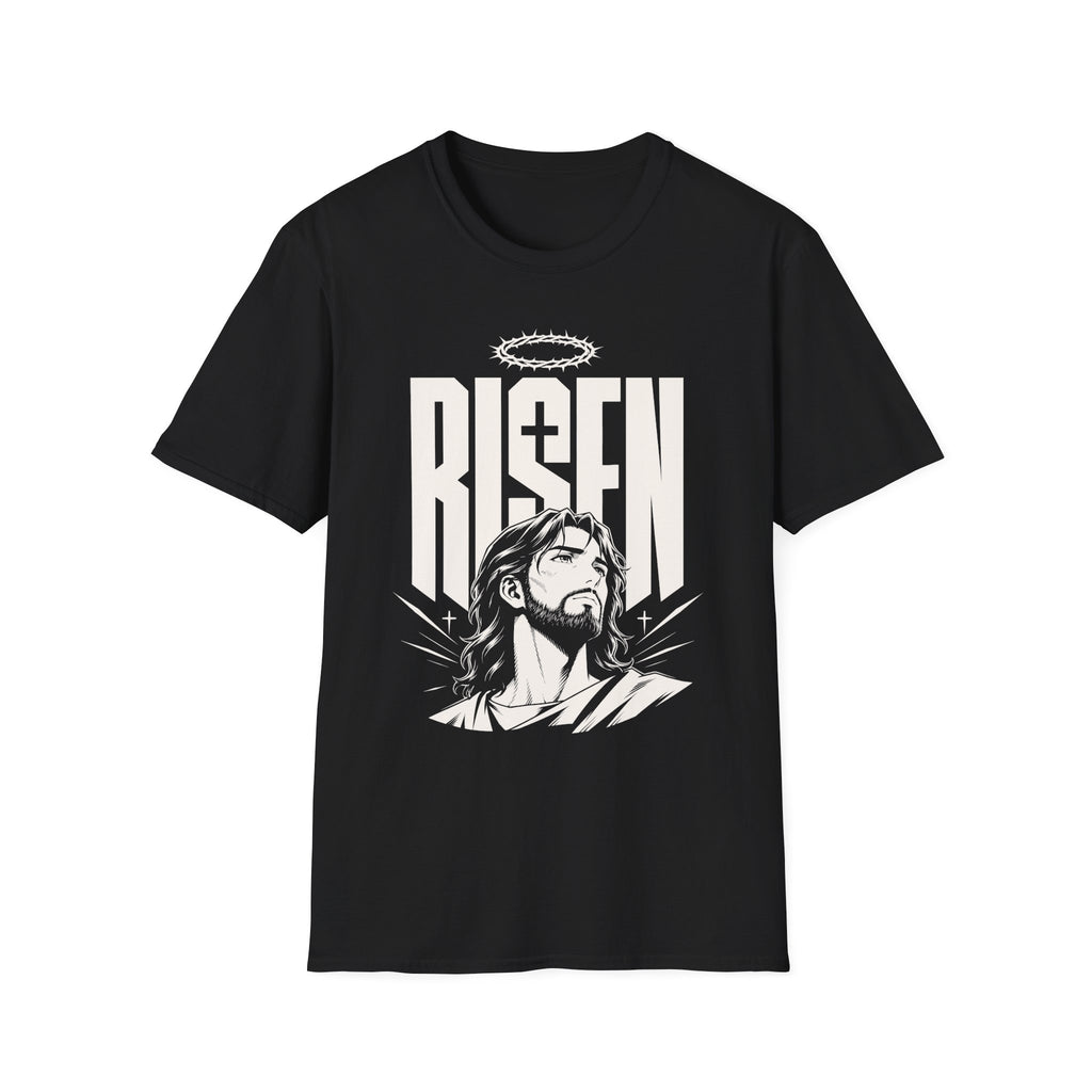 RISEN JESUS ANIME T-Shirt