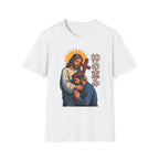 Jesus Manga Hugging Man T-Shirt
