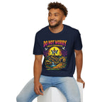 DO NOT WORRY ABOUT TOMORROW COLORFUL T-Shirt