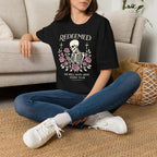 REDEEMED HE WILL WIPE AWAY EVERY TEAR T-Shirt