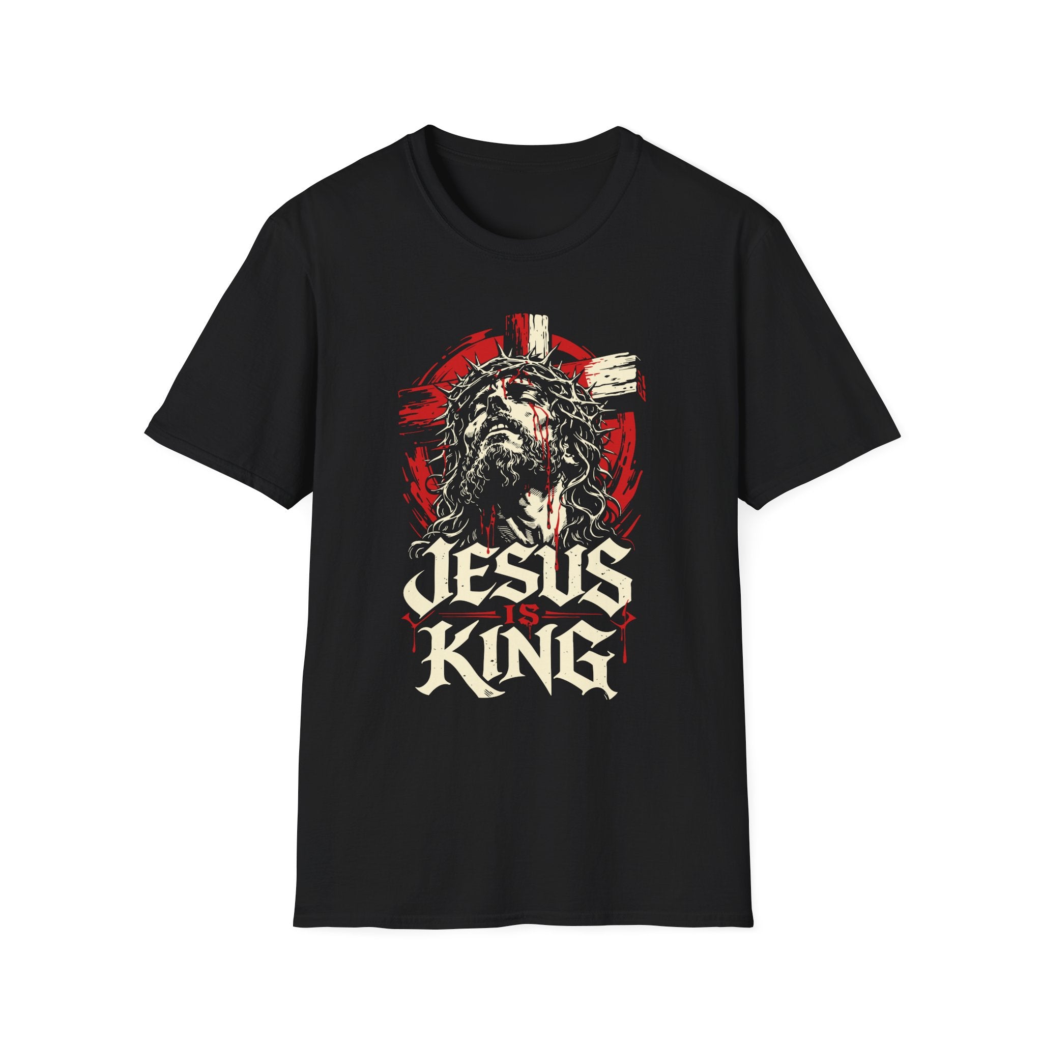 JESUS IS KING T-Shirt