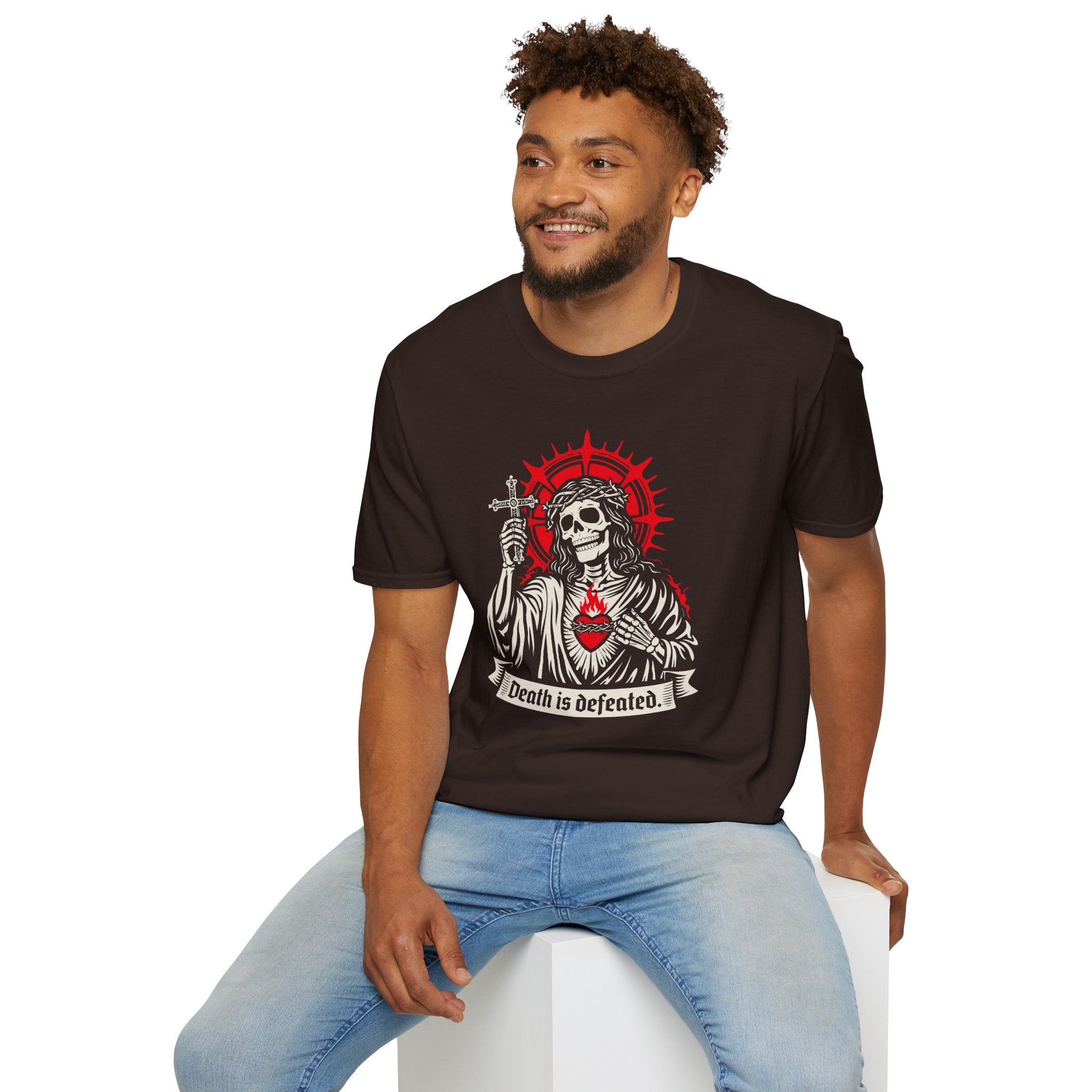 DEATH IS DEFEATED T-Shirt