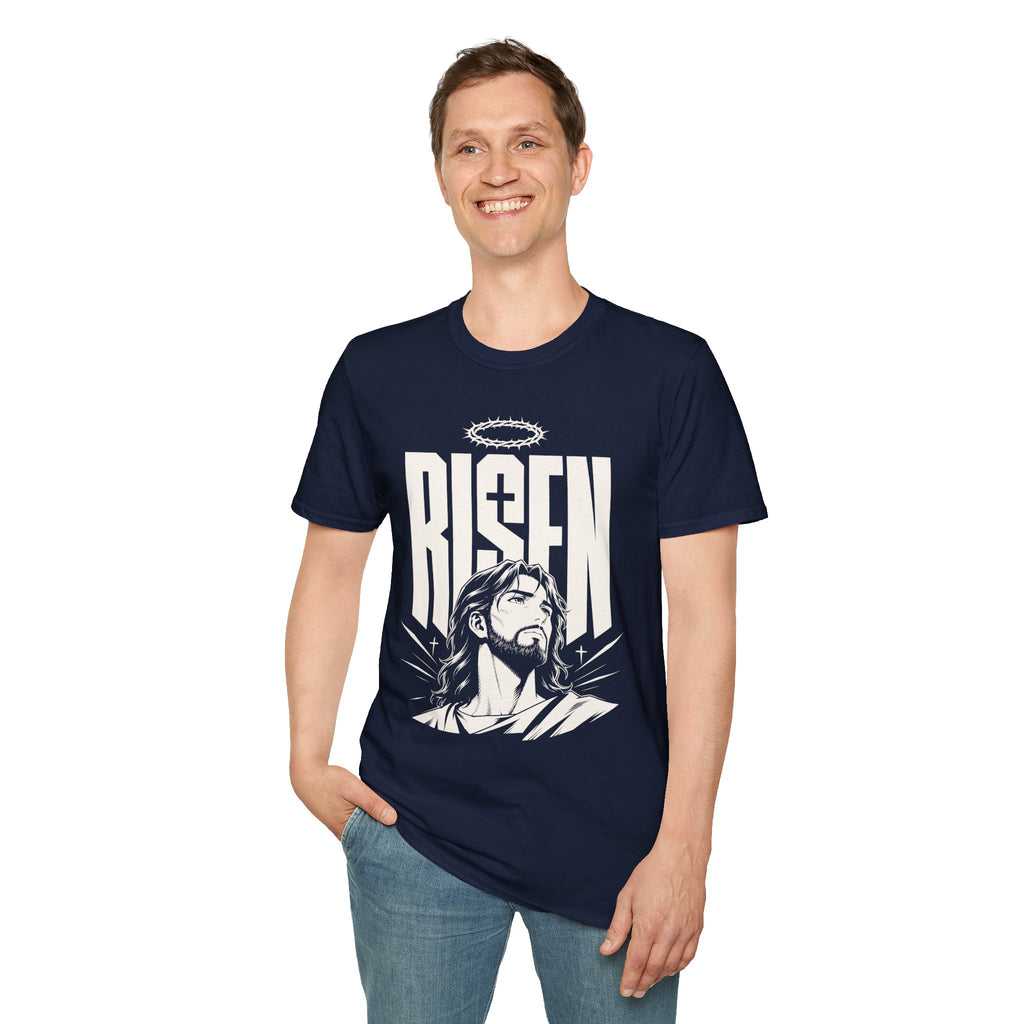 RISEN JESUS ANIME T-Shirt
