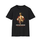 SPIRITUAL WARFARE THE BATTLE BELONGS TO THE LORD T-Shirt