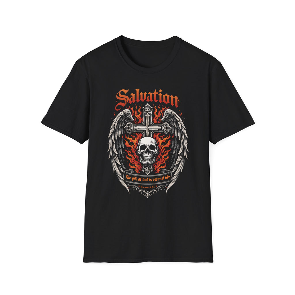SALVATION THE GIFT OF GOD T-Shirt