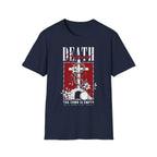 DEATH DEFEATED THE TOMB IS EMPTY T-Shirt