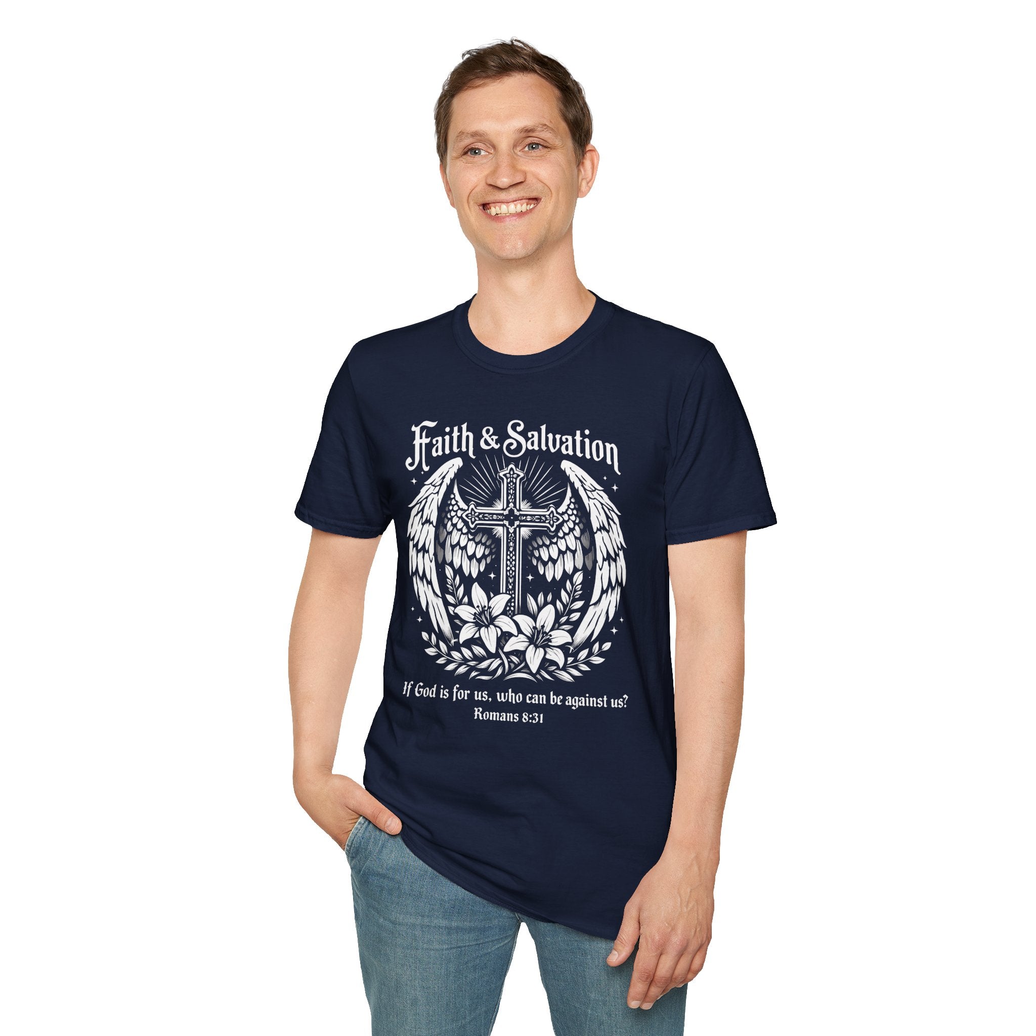 FAITH & SALVATION T-Shirt