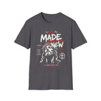 MADE NEW NO LONGER SLAVE TO SIN T-Shirt